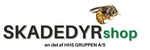 SkadedyrShop.dk - logo